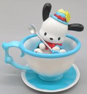 トレーディングフィギュア ポチャッコ 「TOPTOY サンリオキャラクターズ ティーカップ精霊シリーズ」