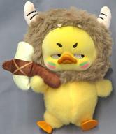 トレーディングフィギュア 禁止触石並鴨 Don’t Touch Duck 「19八3 UPSETDUCK うまれながらのわがままシリーズ トレーディングフィギュア」