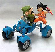 トレーディングフィギュア 孫悟空＆ウーロン 「ドラゴンボールZ メカコレクション1」 รูปภาพ 1