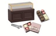 トレーディングフィギュア 1.魅惑のショーケース 「ぷちサンプル petit chocolaterie」