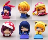 トレーディングフィギュア 全6種セット 「おねむたん 【推しの子】 にどね スペシャルカラーVer.」 รูปภาพ 1