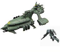 トレーディングフィギュア ペール・ギュント 量産型ザクII(F2型)付属 「機動戦士ガンダム コスモフリートコレクション ACT7〜0083編〜」
