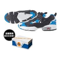 トレーディングフィギュア INSTAPUMP FURY 94 SAX BLUE 「Reebok INSTAPUMP FURY MINI FIGURE COLLECTION」