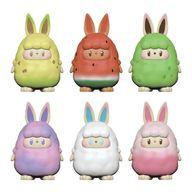 トレーディングフィギュア 全6種セット 「BUNNY MAY MASCOT FIGURE カプセルトイ版」