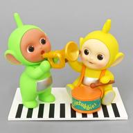 トレーディングフィギュア Dipsy ＆ Laa-Laa Playing Music 「POPMART テレタビーズ コンパニオン シリーズ」