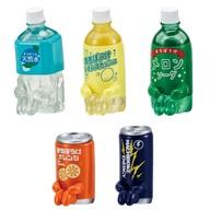 トレーディングフィギュア 全5種セット 「まちぼうけ ドリンクの場合」