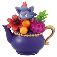 食玩 トレーディングフィギュア 6.ゾロア 「ポケットモンスター Floral Cup Collection2」