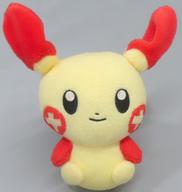 ぬいぐるみ プラスルドール ポケドール(ぬいぐるみ) 「ポケットモンスター」 ポケモンセンター限定