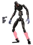 Candy Toy Trading Figure 6 Evangelion Unit-08 Beta Frame Set EVA-FRAME Evangelion New Theatrical Edition 02
