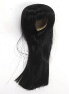 ドールアクセサリー 1/3用 Beshineウィッグ ストレートロング(ダークブラウン) アゾンダイレクトストア＆アゾネット限定 รูปภาพ 1