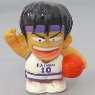 トレーディングフィギュア 清田信長 「SLAM DUNK -スラムダンク- ソフビコレクション4」