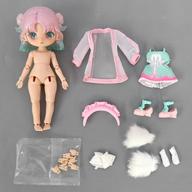 トレーディングフィギュア 幻焔甜心 「SIMONTOYS LIRORO：バイナリースイートハート BJDブラインドドール シリーズ」