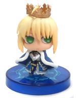 トレーディングフィギュア アルトリア・ペンドラゴン 「ぷちきゃら! ちみメガ Fate/Grand Order 第1弾」