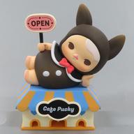 トレーディングフィギュア Rabbit Cafe 「POPMART PUCKY ラビット カフェ シリーズ」