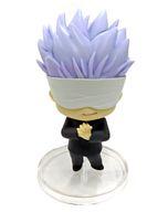 Jujutsu Kaisen 0 Capsule Figure Collection DX00 Gojo Satoru Trading Figure