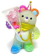 トレーディングフィギュア Party Cracker 「POPMART INSTINCTOY Muckey Celebration gift シリーズ」