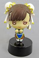 トレーディングフィギュア 春麗 「ストリートファイターII にとたんフィギュアマスコット」