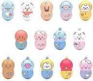 식완 트레이딩 피규어 전14종 세트 「Coo'nuts BT21 BABY」 이미지 1