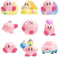 食玩 トレーディングフィギュア 全9種セット 「星のカービィ Kirby Friends3」
