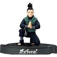 食玩 トレーディングフィギュア 奈良シカマル 「NARUTO-ナルト-疾風伝 忍形コレクション〜忍び寄る脅威〜」 gambar 1