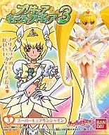 食玩 トレーディングフィギュア スーパーキュアサンシャイン 「ハートキャッチプリキュア! プリキュアキューティーフィギュア3」