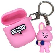 モバイル雑貨 COOKY(ジョングク) AirPods Figure Case(ケース) 「BT21」