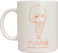 マグカップ・湯のみ 海野幸 ねんどろいどぷらす マグカップ 「カッコウの許嫁」
