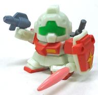 トレーディングフィギュア ジム 「SDガンダムフルカラーカスタム08」