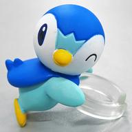 トレーディングフィギュア ポッチャマ 「ポケモン りんぎゅっ Part2」