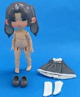 トレーディングフィギュア 内気なウサギ 「Penny’s Box × DOLLZONE ANTU(アンティーユ)：自然の秘境 BJD 球体関節可動ドールシリーズ」