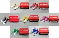 トレーディングフィギュア 全7種セット 「CONVERSE ALL STAR HI mini figure collection」
