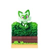 トレーディングフィギュア 3.ニャオハ 「ポケットモンスター ぴょこっと おかえり!コレクション」