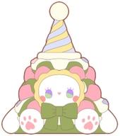 トレーディングフィギュア Pancake Tower 「MJ STUDIO EMMA 秘境の森のコーヒーショップ トレーディングフィギュア」