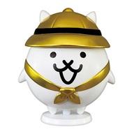 トレーディングフィギュア にゃんこ隊員(カリスマ) 「カプキャラ にゃんこ大戦争9 〜ガマトト探検隊大集合〜」
