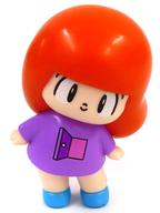 トレーディングフィギュア MAMUANG(オレンジ/紫/ドア) 「MAMUANG(マムアン) MINI FIGURE」