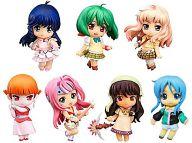 トレーディングフィギュア 全7種セット 「ねんどろいどぷち マクロスヒロイン」