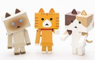 トレーディングフィギュア よつばと! ニャンボー figure collection2 A set“Sweet”