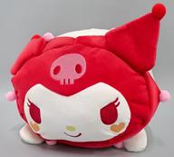 Plush Kuromi Vitamin Color Mochi Relax Doll Big Type image 1