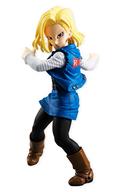 食玩 トレーディングフィギュア ドラゴンボールスタイリング 人造人間18号