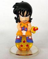 食玩 トレーディングフィギュア 5.ヤムチャ 「ドラゴンボール キャラプッチ」