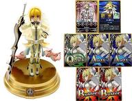 ボードゲーム セイバー/ネロ・クラウディウス[ブライド]+スキルカード(人に愛を A) 「Fate/Grand Order Duel -collection figure- Vol.5」