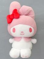 My Melody Mofutto Cotton Candy Doll Big Type 1 - Sanrio Characters image 1