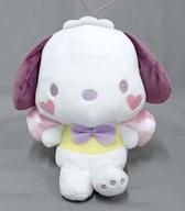 ぬいぐるみ ポチャッコ パステルエンジェルドール 「サンリオキャラクターズ」