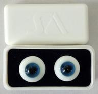 ドールアクセサリー 16mm HGグラスアイ ディープアクア(B) ボークスショップ＆ホビー天国ウェブ限定