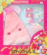 ドールアクセサリー セーラーチームへんしん ウェディングドレス 2 「美少女戦士セーラームーンSuperS」 imagen 1