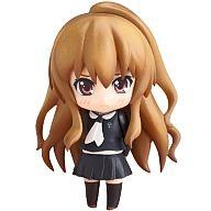 トレーディングフィギュア ねんどろいどぷち 逢坂大河 最終回 セーラー服ver. 「とらドラ!」 月刊アニメスタイル第1号特別付録