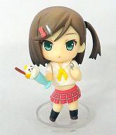 トレーディングフィギュア ねんどろいどぷち 筒隠月子 「変態王子と笑わない猫。」 メガミマガジン8月号別冊 メガミマガジンGoods+ 別冊第1付録
