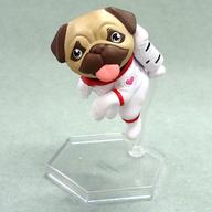 トレーディングフィギュア [単品] ねんどろいどぷち APO 「コミックス 宇宙兄弟 27巻 限定版」 同梱品