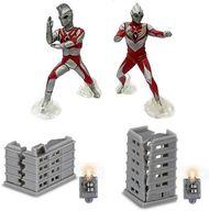 トレーディングフィギュア 全4種セット 「アルティメットルミナス ウルトラマン11」