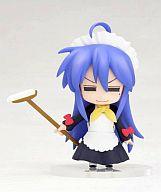 トレーディングフィギュア 泉こなた/メイド 「ねんどろいどぷち らき☆すた シーズン2」